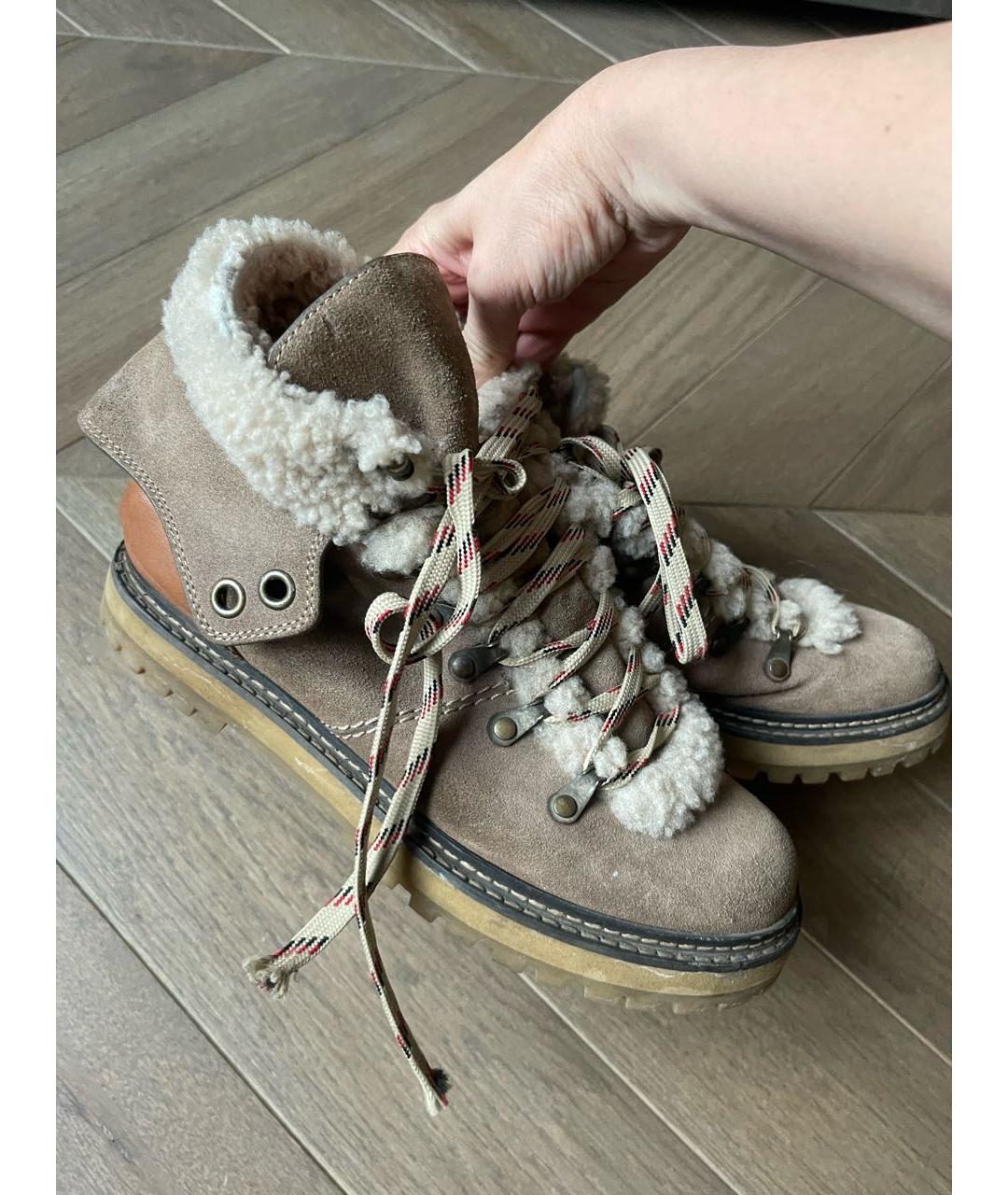 See by chloe sales hiker boots