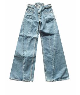 

Джинсы клеш MAISON MARGIELA