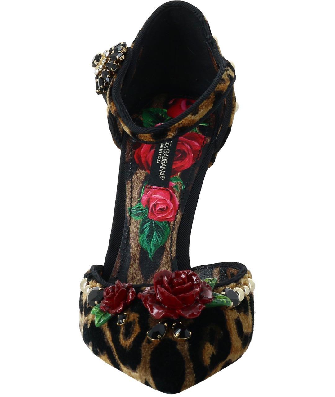 DOLCE&GABBANA Туфли, фото 3