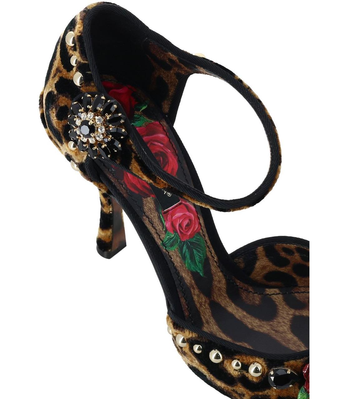 DOLCE&GABBANA Туфли, фото 2