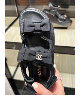 

Сандалии CHANEL PRE-OWNED