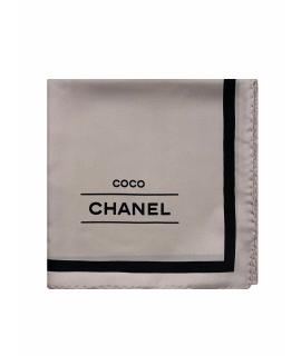 Платок CHANEL PRE-OWNED