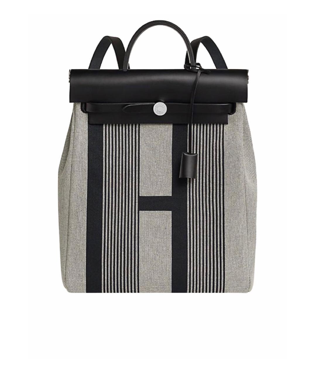 HERMES PRE-OWNED Серый рюкзак, фото 1