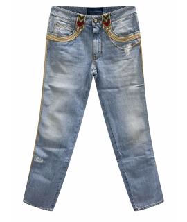 

Прямые джинсы ERMANNO SCERVINO