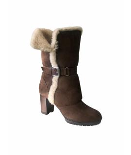 

Ботинки GIANVITO ROSSI