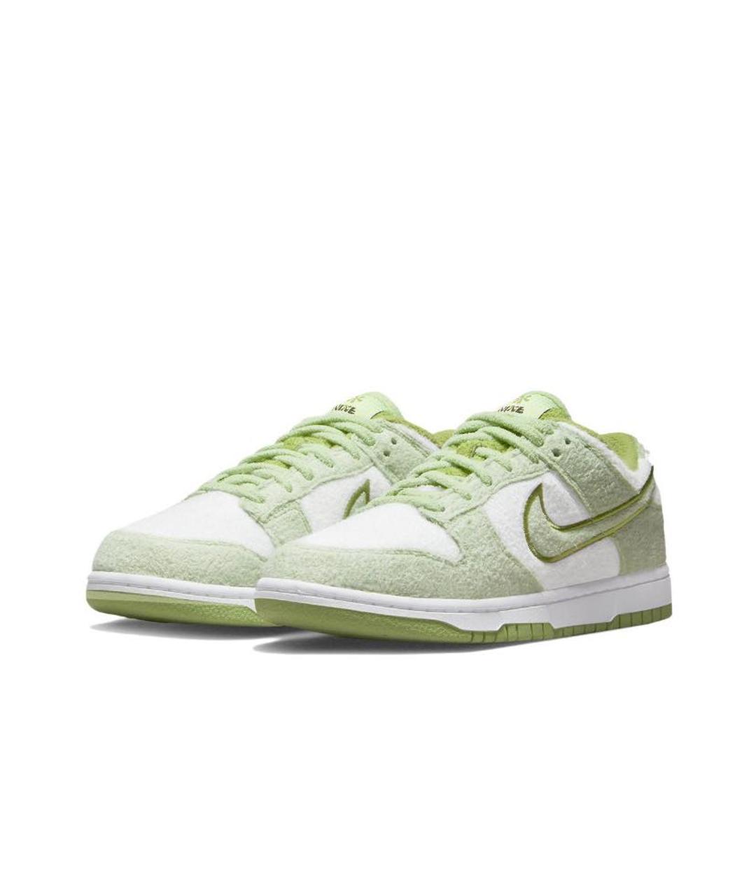 NIKE Зеленые кроссовки, фото 2