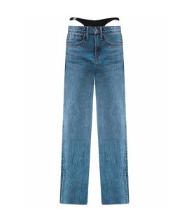 

Прямые джинсы ALEXANDER WANG