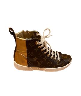 

Кеды LOUIS VUITTON PRE-OWNED