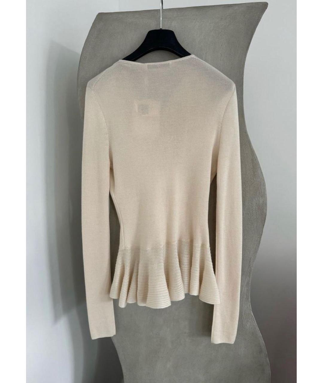 CHRISTIAN DIOR Кашемировый кардиган, фото 4