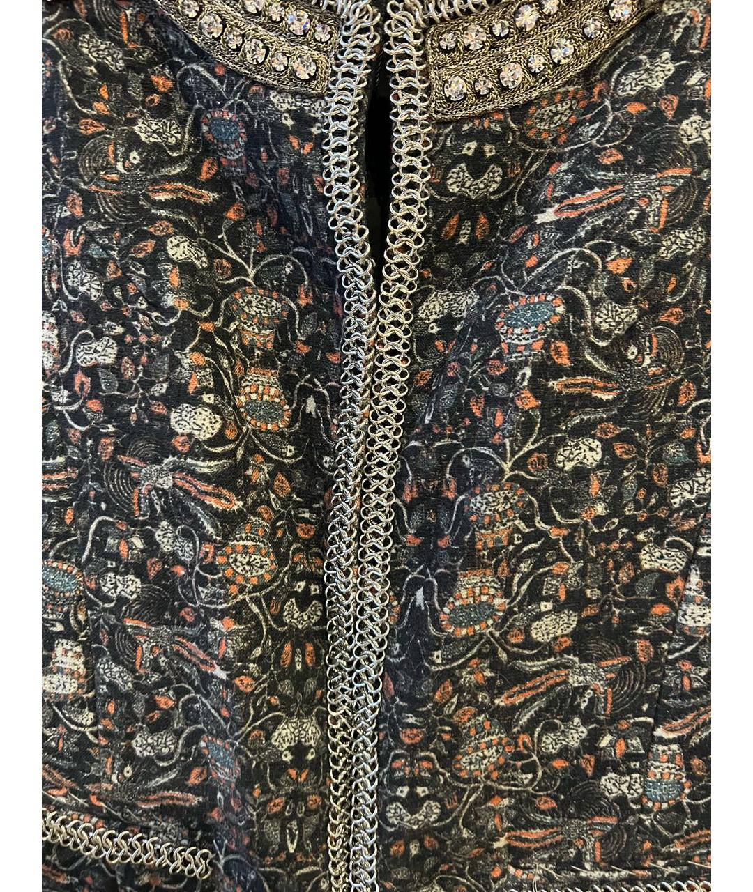 ISABEL MARANT Хлопковый жакет/пиджак, фото 3