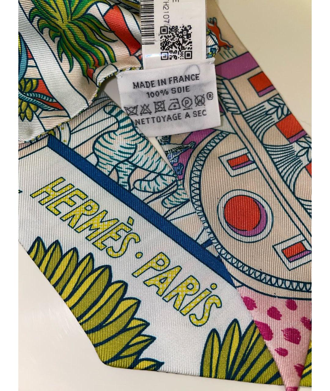 HERMES Мульти повязка, фото 4