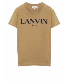 

Детская футболка / топ LANVIN