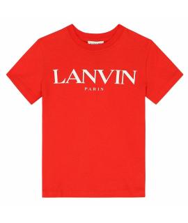 

Детская футболка / топ LANVIN