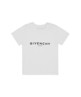 

Детская футболка / топ GIVENCHY