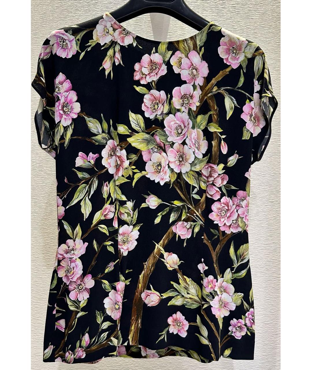 DOLCE&GABBANA Вискозный костюм с брюками, фото 7