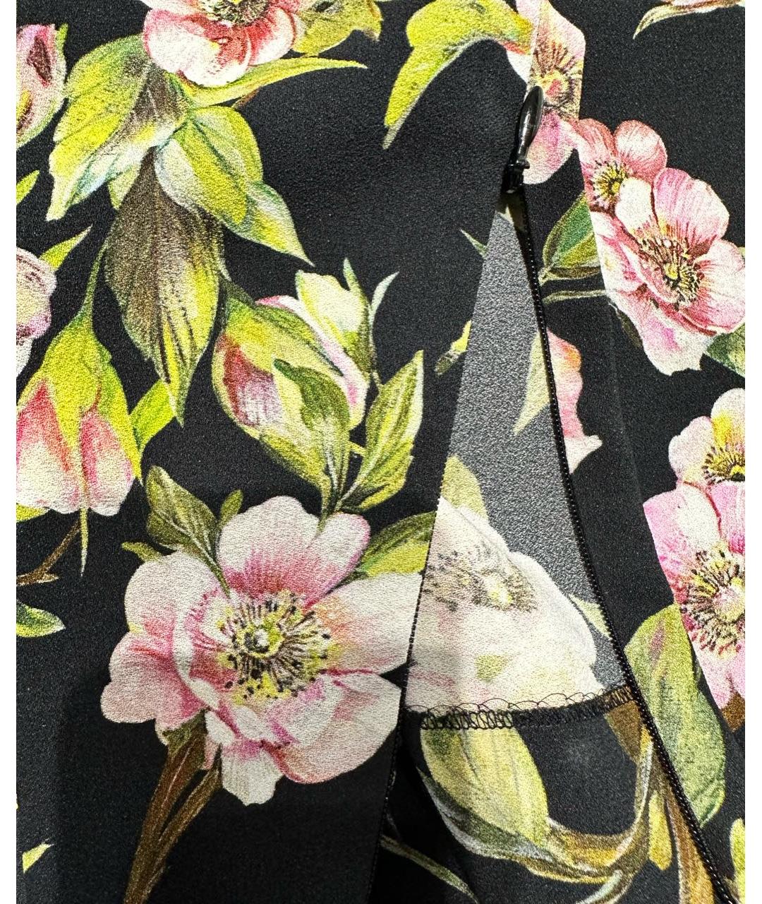 DOLCE&GABBANA Вискозный костюм с брюками, фото 6