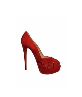 CHRISTIAN LOUBOUTIN Туфли