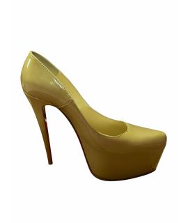 CHRISTIAN LOUBOUTIN Туфли