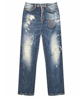 

Прямые джинсы DSQUARED2