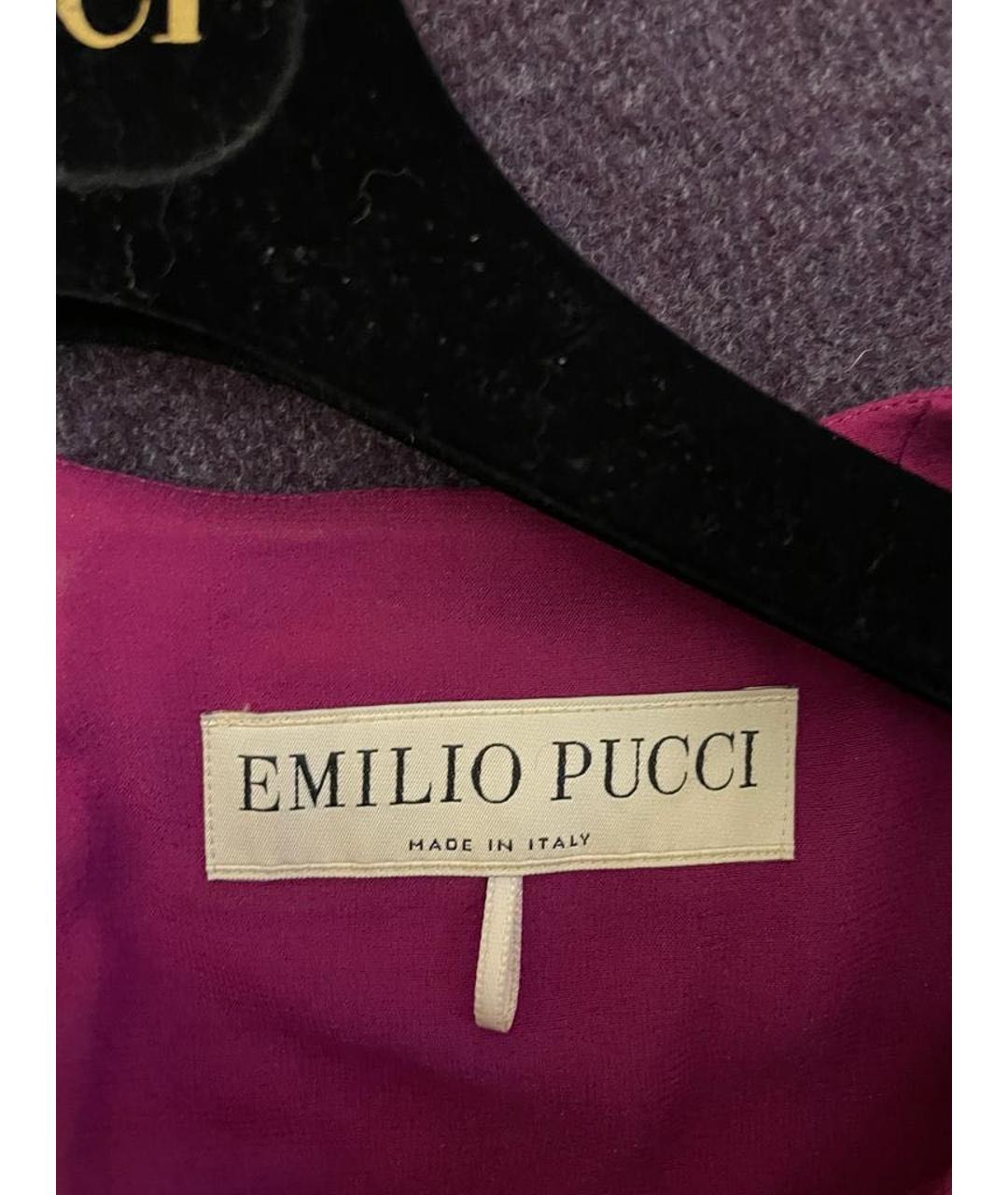 EMILIO PUCCI Повседневное платье, фото 3