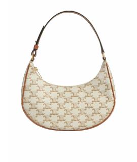 

Сумка с короткими ручками CELINE PRE-OWNED