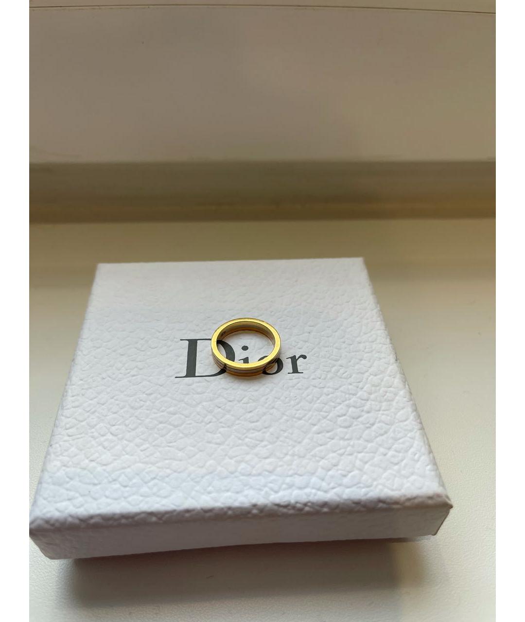CARTIER Золотое кольцо из желтого золота, фото 3
