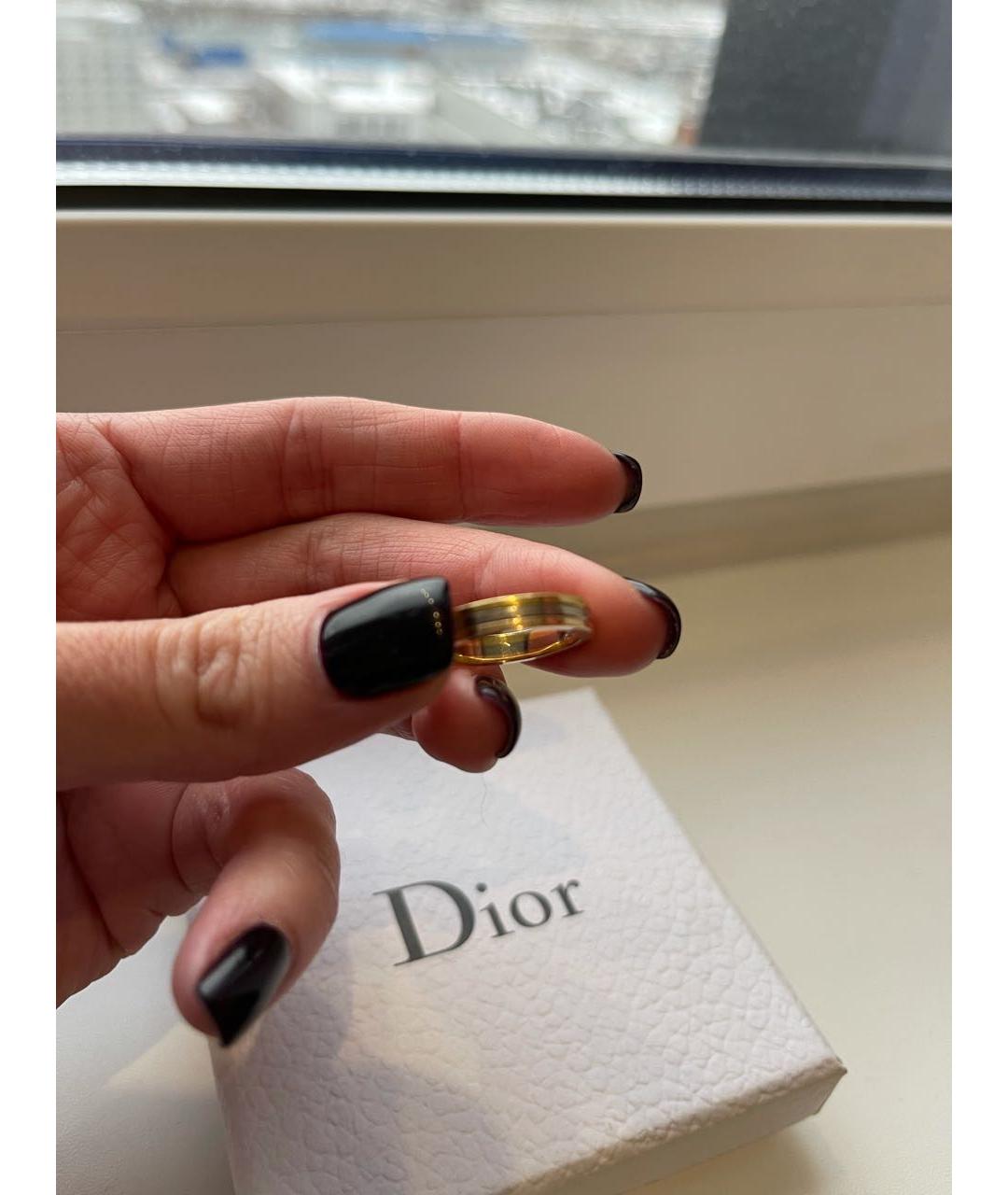 CARTIER Золотое кольцо из желтого золота, фото 4