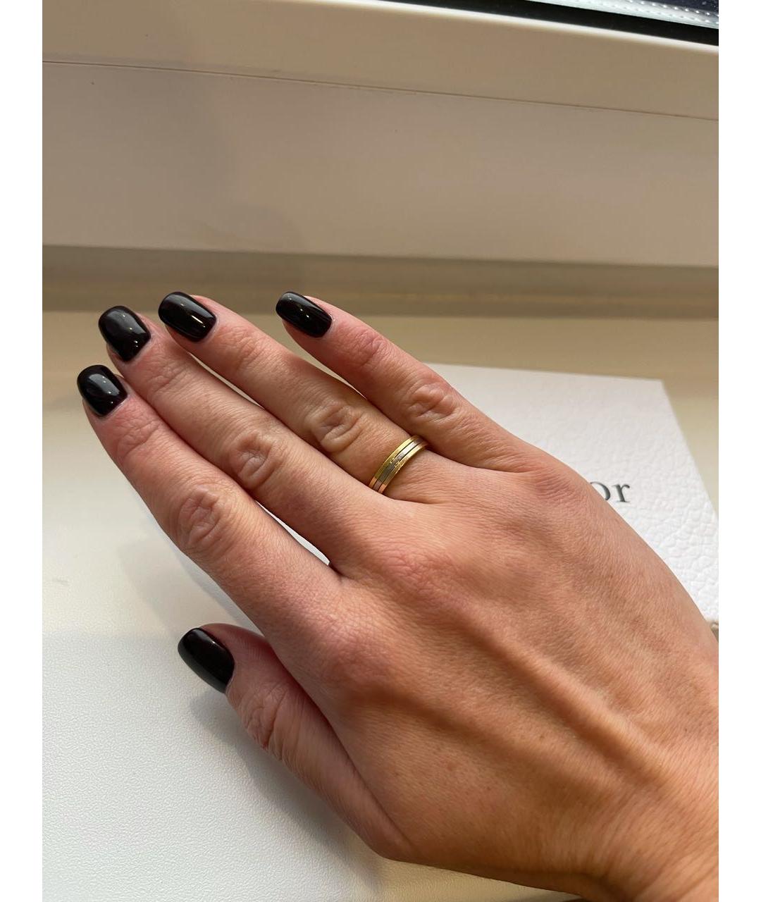 CARTIER Золотое кольцо из желтого золота, фото 5