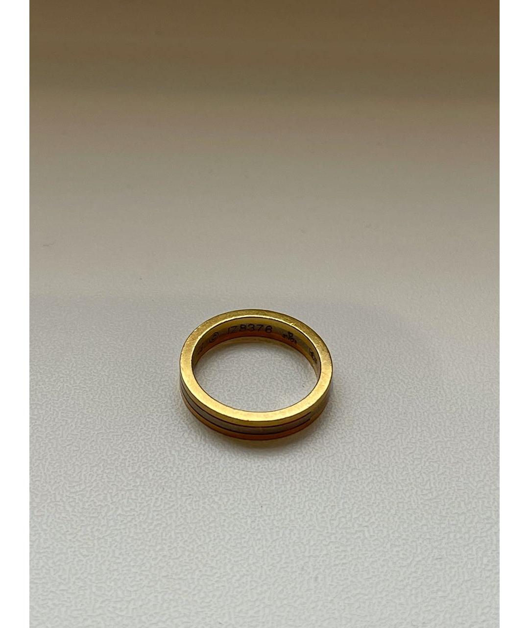 CARTIER Золотое кольцо из желтого золота, фото 2