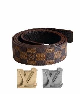 

Ремень LOUIS VUITTON PRE-OWNED