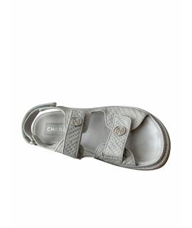 

Сандалии CHANEL PRE-OWNED