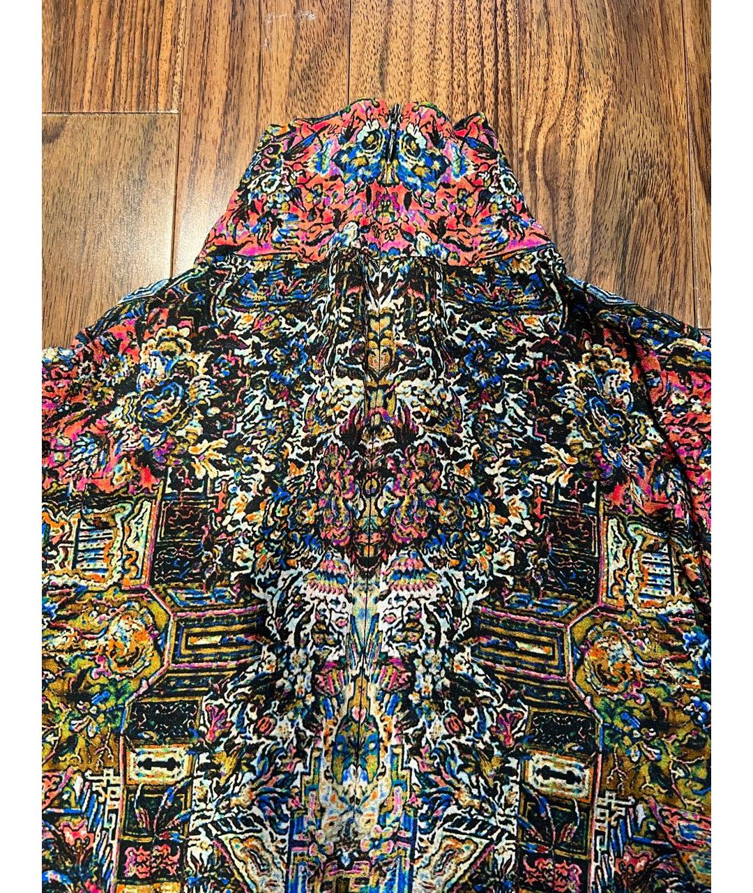 ETRO Мульти вискозная водолазка, фото 3