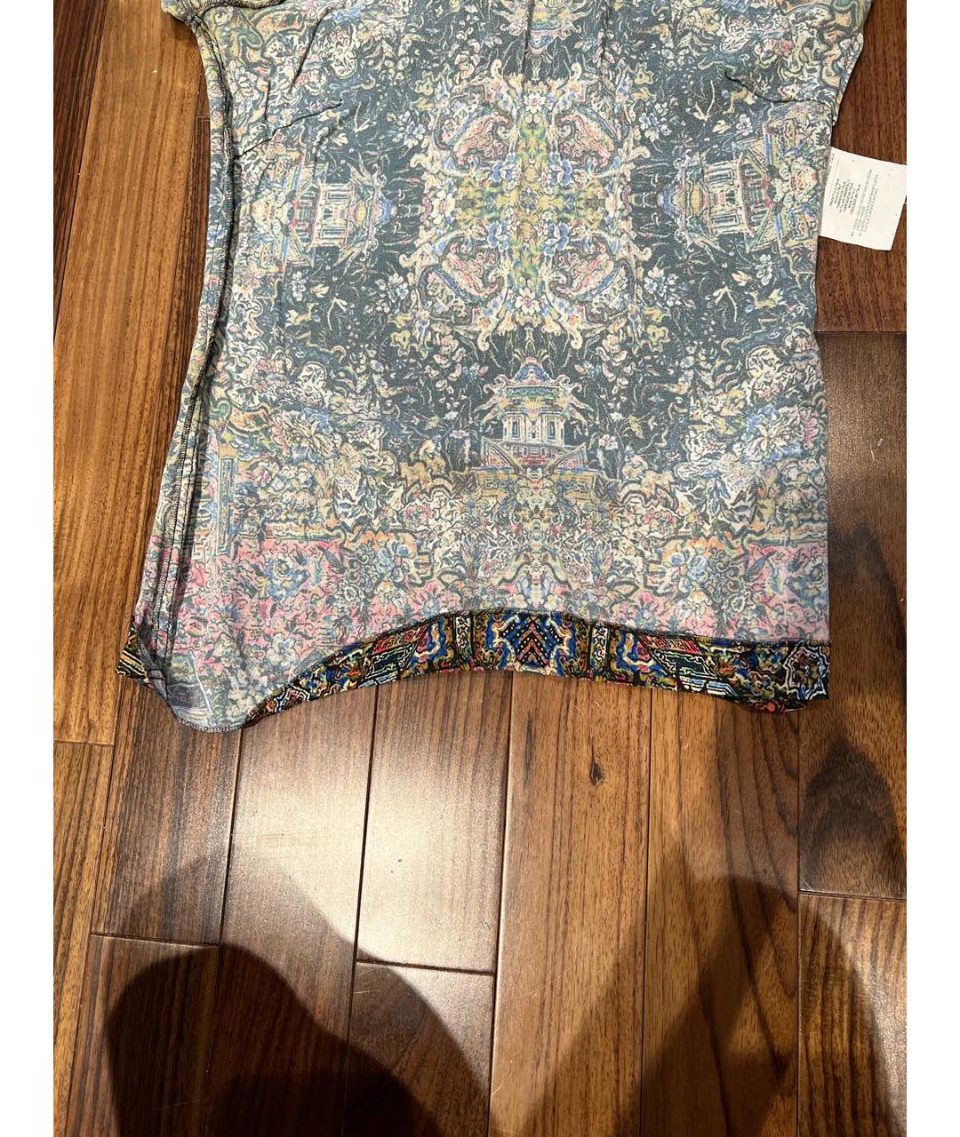 ETRO Мульти вискозная водолазка, фото 6