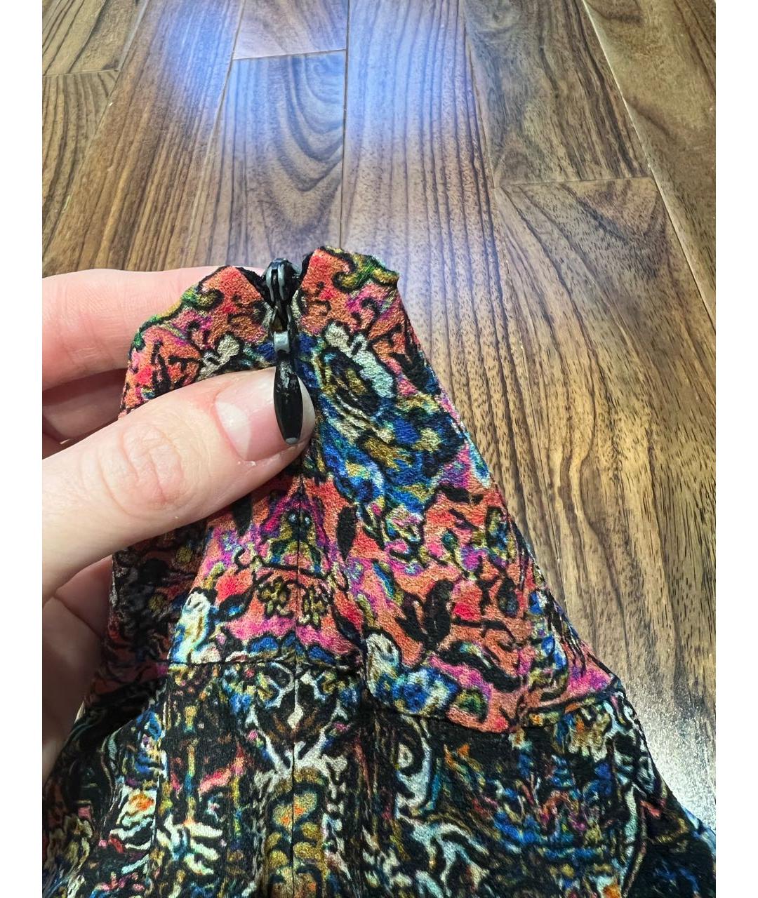ETRO Мульти вискозная водолазка, фото 5