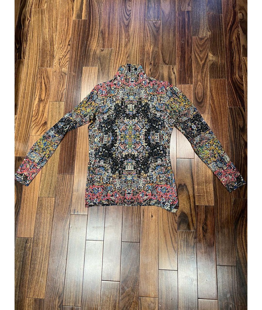 ETRO Мульти вискозная водолазка, фото 8