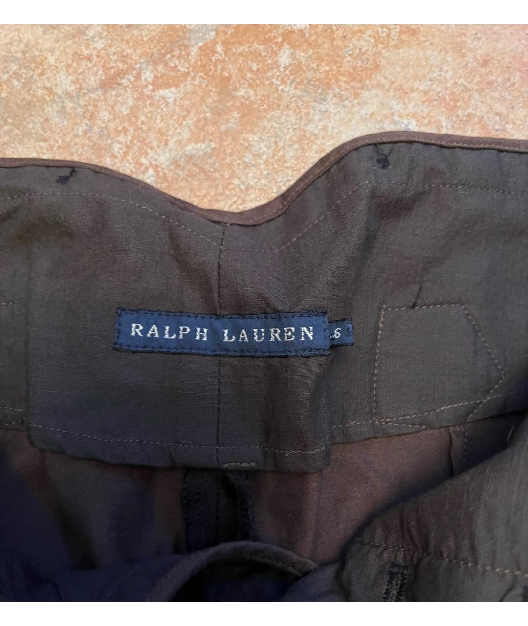 RALPH LAUREN Бриджи, фото 2