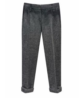 

Прямые брюки BRUNELLO CUCINELLI