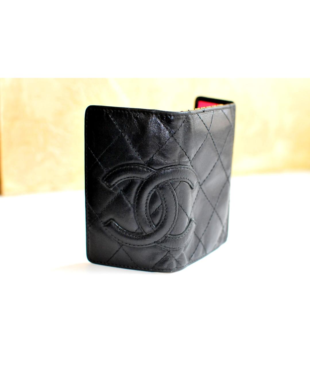 CHANEL Черная ключница, фото 2