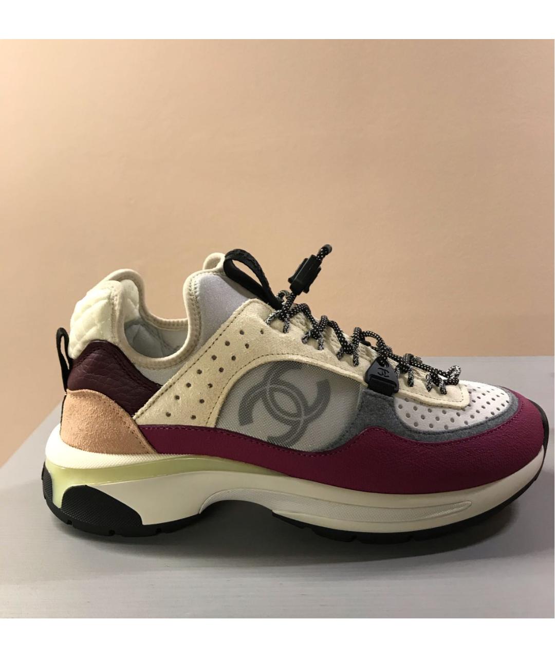 CHANEL Кроссовки, фото 6