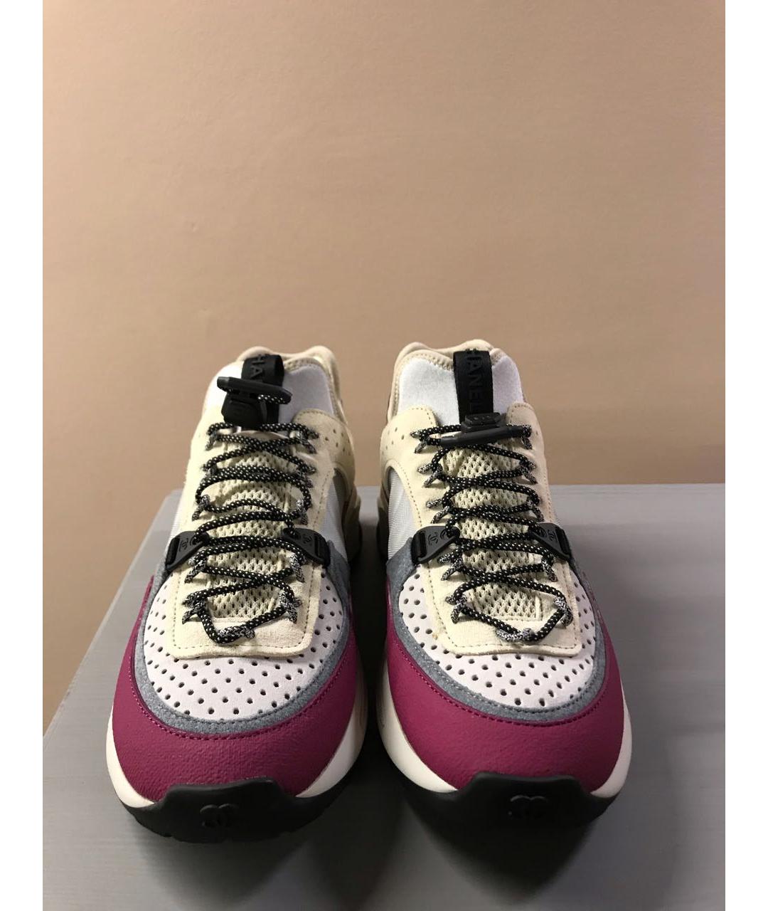 CHANEL Кроссовки, фото 3