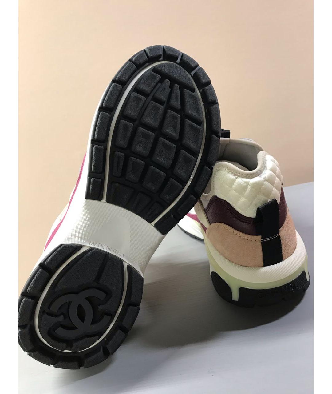CHANEL Кроссовки, фото 5