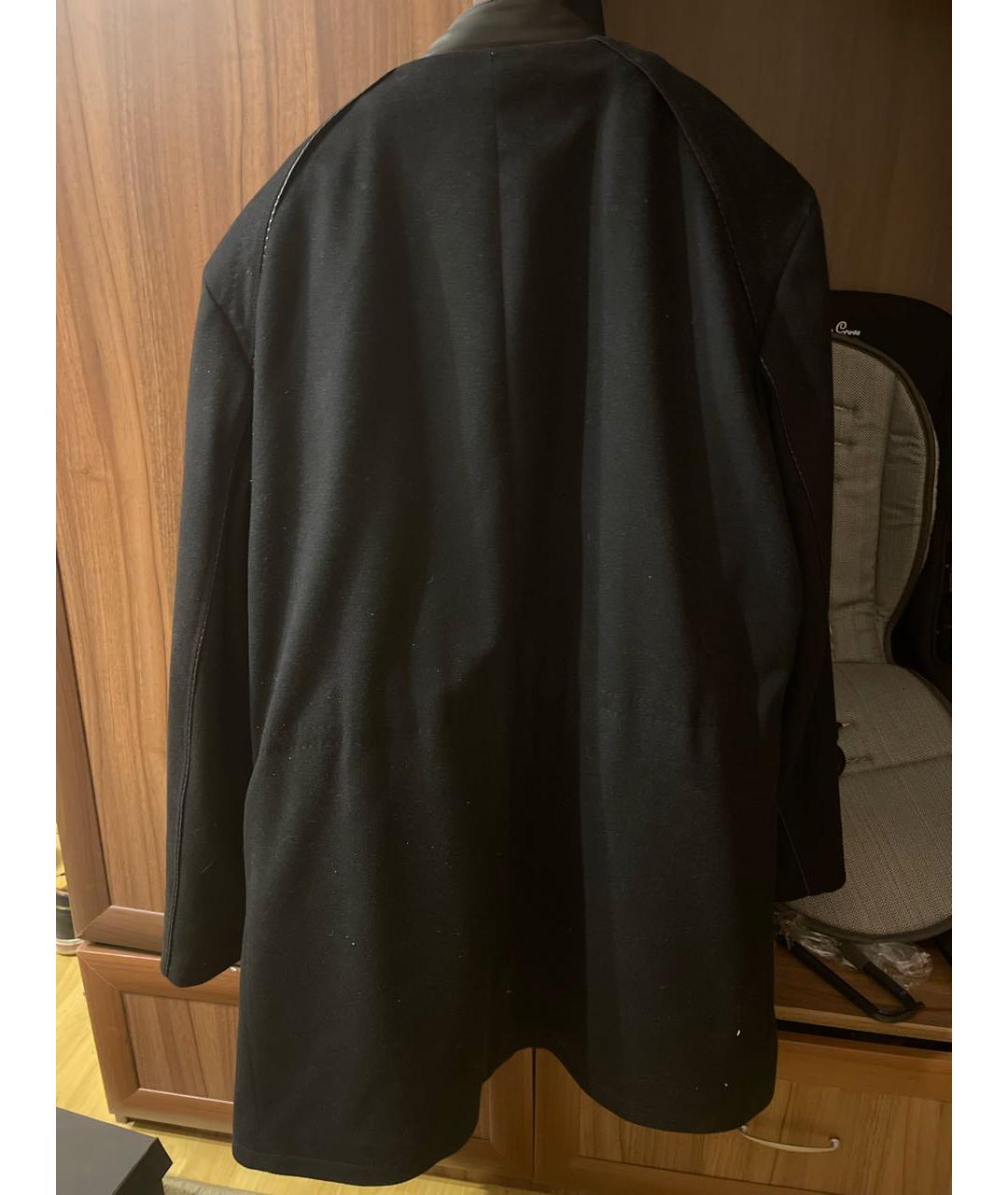 FERU Черная куртка, фото 2