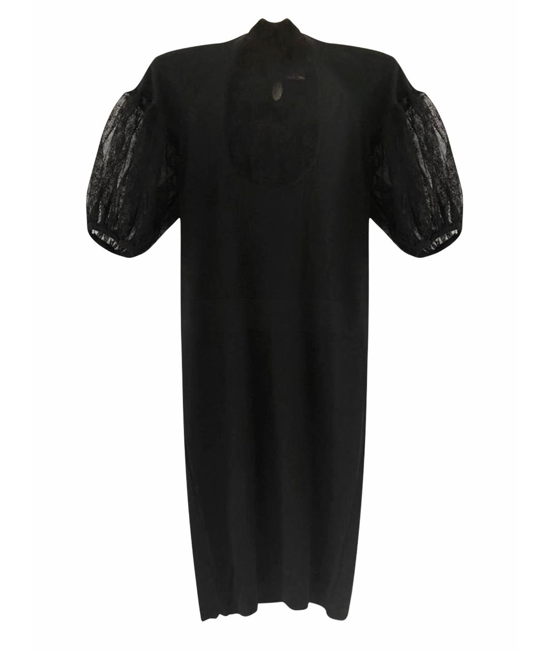FENDI Кашемировое коктейльное платье, фото 1