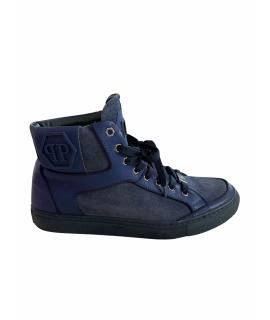 

Высокие кроссовки / кеды PHILIPP PLEIN