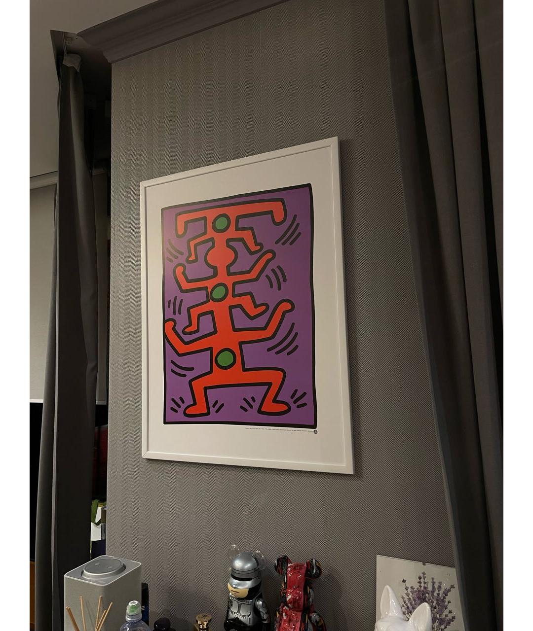 KEITH HARING Картина, фото 2