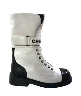 

Ботинки CHANEL PRE-OWNED