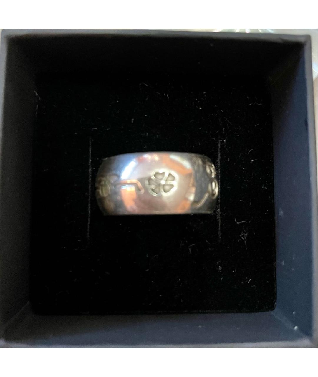 BULGARI Серебряное серебряное кольцо, фото 2