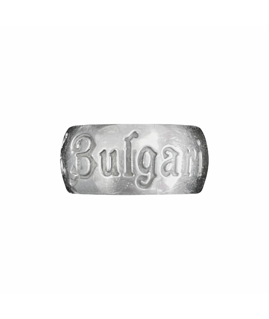 BULGARI Серебряное серебряное кольцо, фото 1