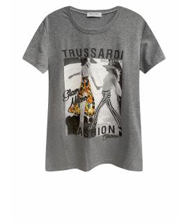 

Футболка TRUSSARDI