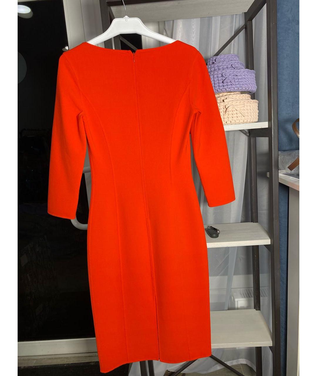 MICHAEL KORS Красное платье, фото 5